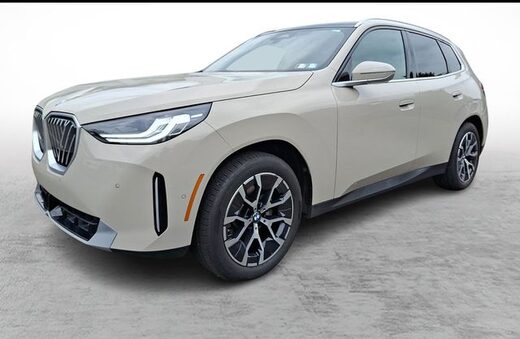 2026 BMW X3