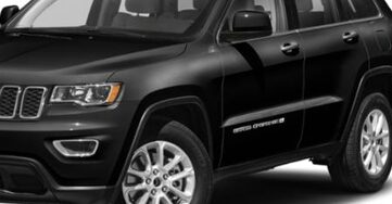 2022 Jeep Grand Cherokee WK