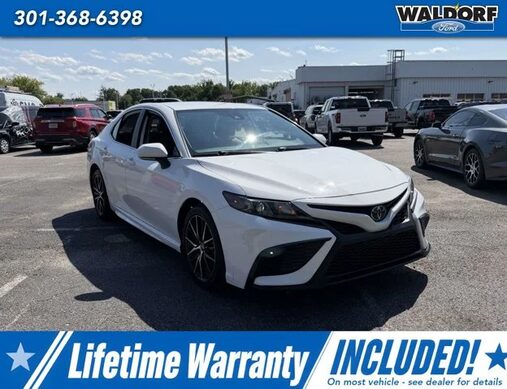 2024 Toyota Camry