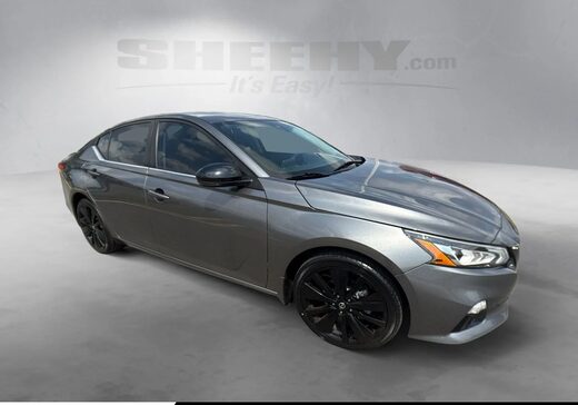 2022 Nissan Altima