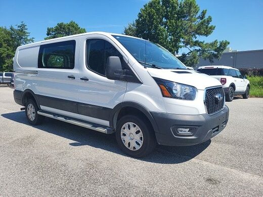 2025 Ford Transit Cargo Van