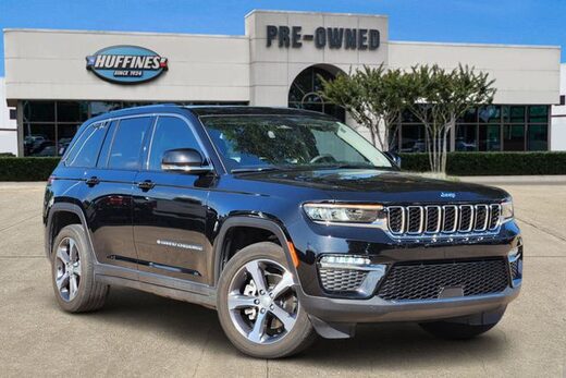 2023 Jeep Grand Cherokee 4xe