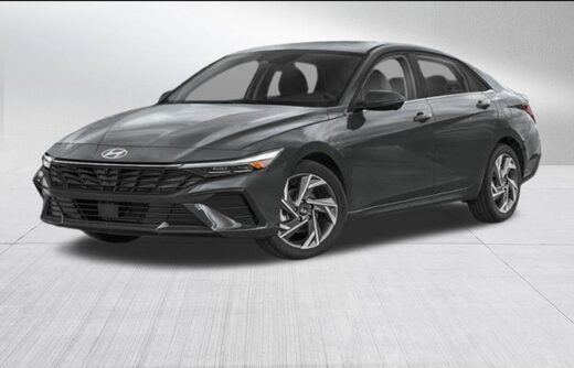 2026 Hyundai Elantra