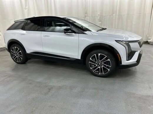 2026 Cadillac OPTIQ