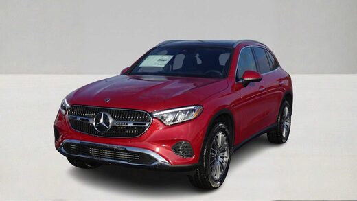2026 Mercedes-Benz GLC