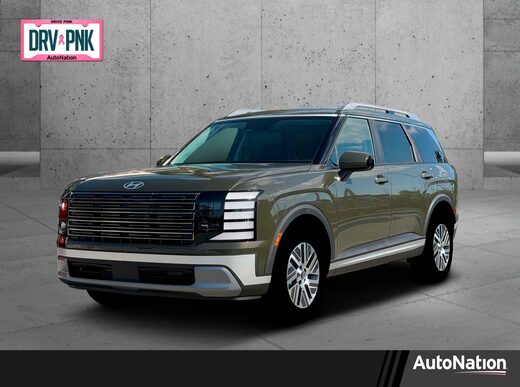 2026 Hyundai Palisade Hybrid