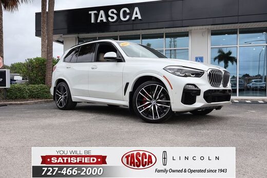 2021 BMW X5
