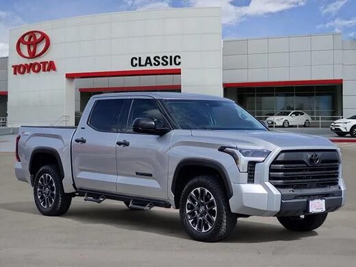 2023 Toyota Tundra 4WD