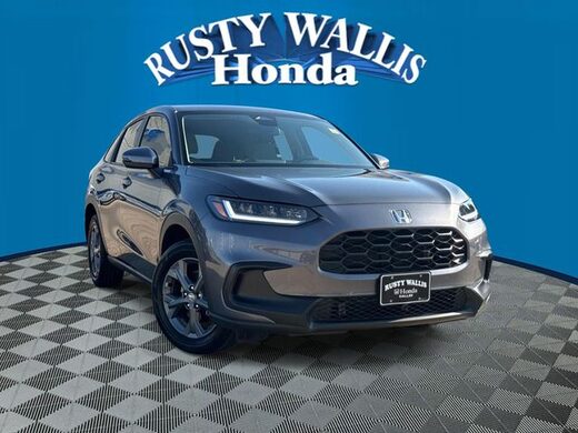 2027 Honda HR-V