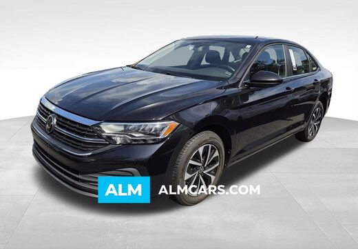 2024 Volkswagen Jetta