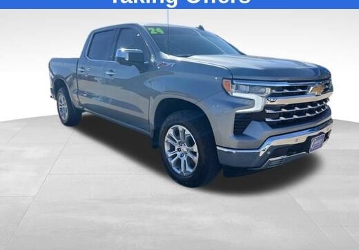 2024 Chevrolet Silverado 1500