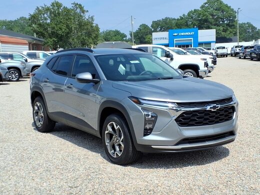 2026 Chevrolet Trax
