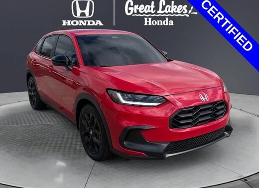 2025 Honda HR-V