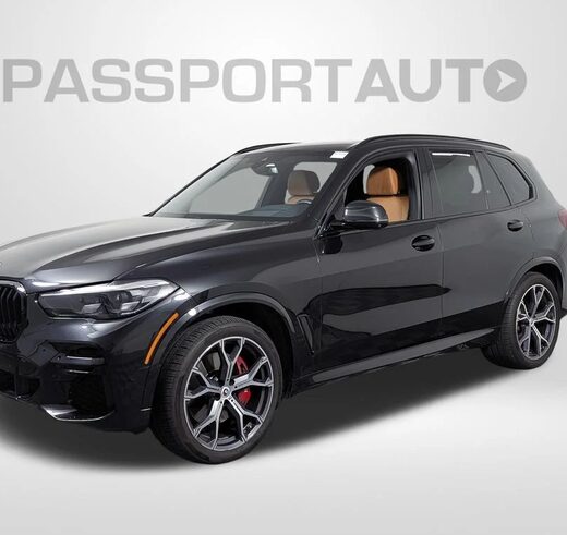 2022 BMW X5