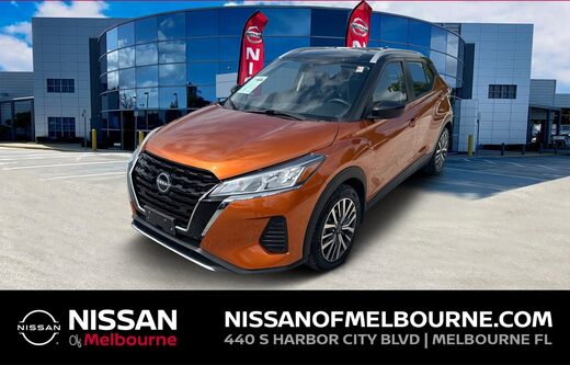 2023 Nissan Kicks