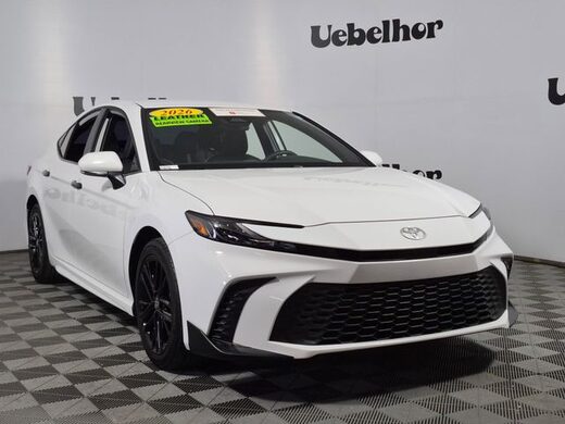 2026 Toyota Camry