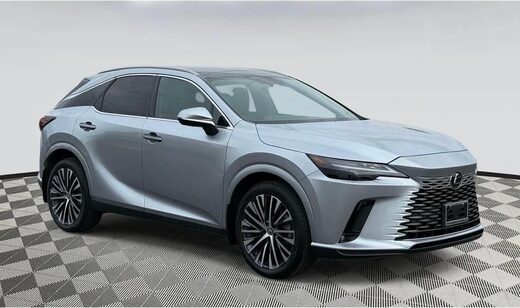 2026 Lexus RX