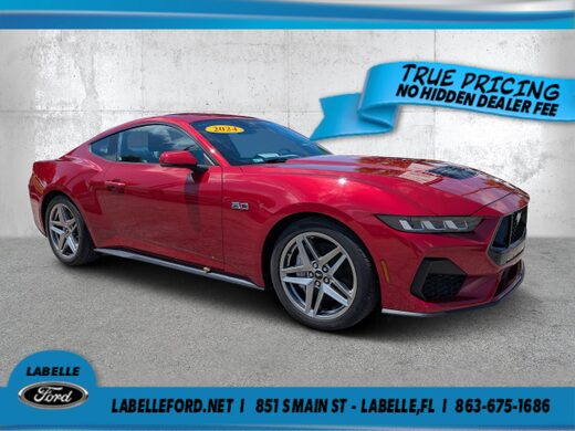 2024 Ford Mustang