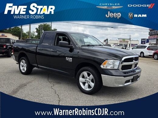 2024 RAM 1500 Classic