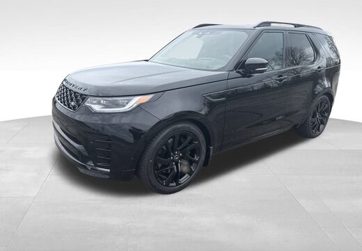2025 Land Rover Discovery
