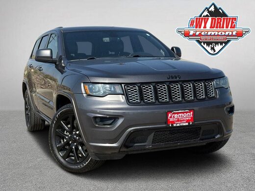 2019 Jeep Grand Cherokee