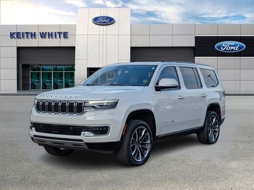 2022 Jeep Wagoneer