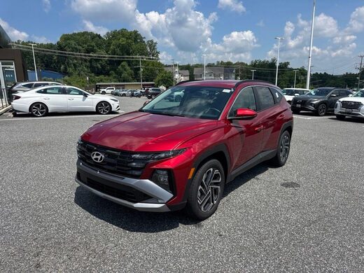 2026 Hyundai Tucson