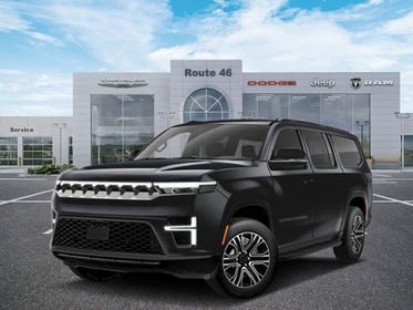 2026 Jeep Grand Wagoneer L