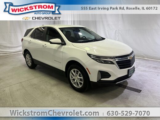2023 Chevrolet Equinox