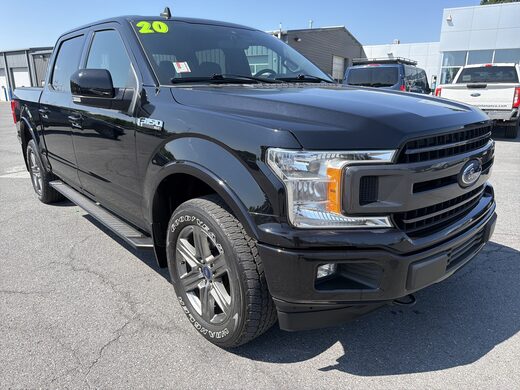 2020 Ford F-150