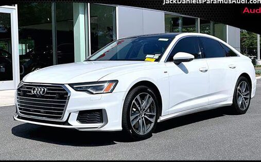 2019 Audi A6