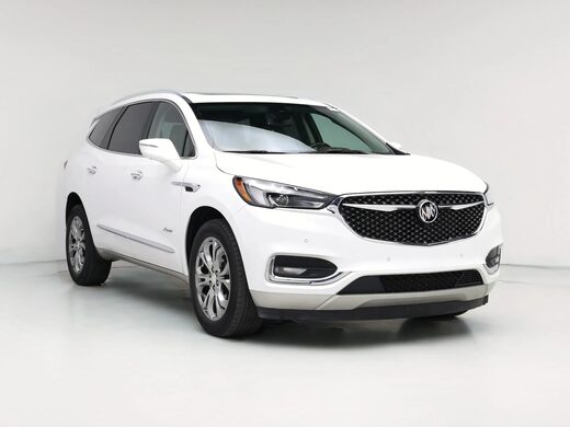 2018 Buick Enclave