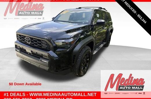 2025 Toyota 4Runner