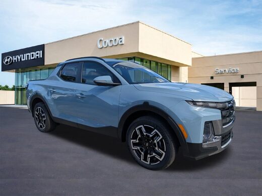 2026 Hyundai Santa Cruz