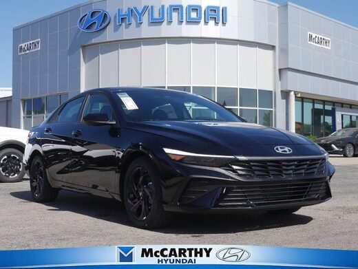 2026 Hyundai Elantra