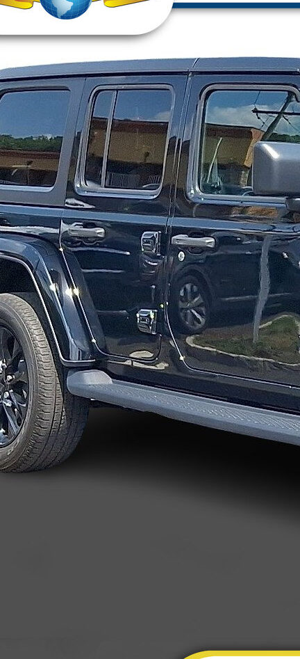 2023 Jeep Wrangler 4xe