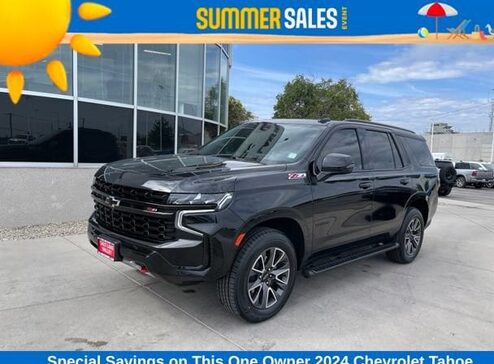 2024 Chevrolet Tahoe