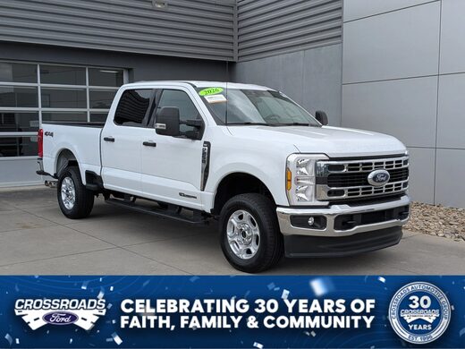 2026 Ford Super Duty F-250 SRW