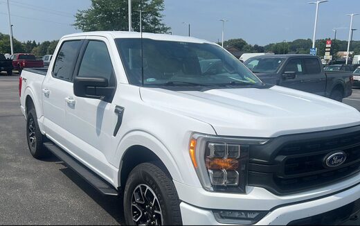 2021 Ford F-150