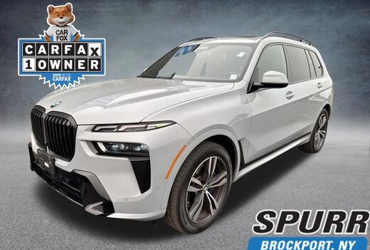 2024 BMW X7