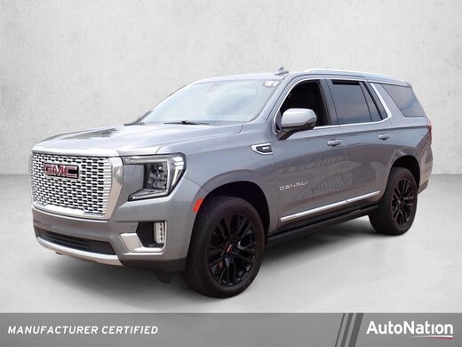 2021 GMC Yukon