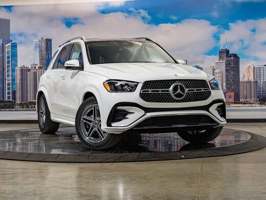 2026 Mercedes-Benz GLE