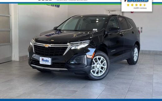 2023 Chevrolet Equinox