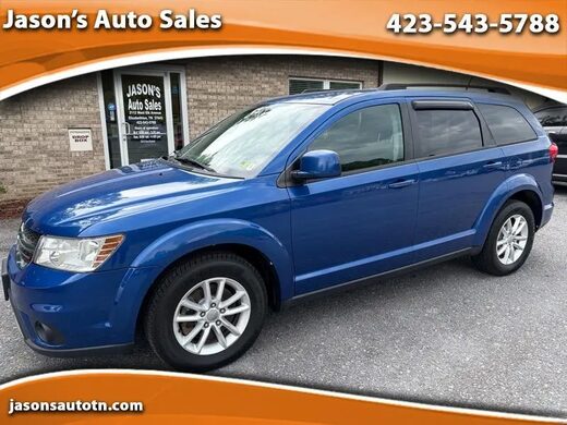2015 Dodge Journey