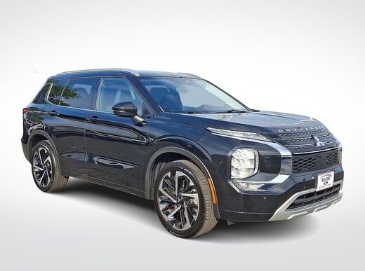 2024 Mitsubishi Outlander