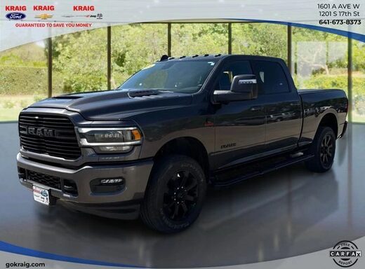 2024 RAM 2500