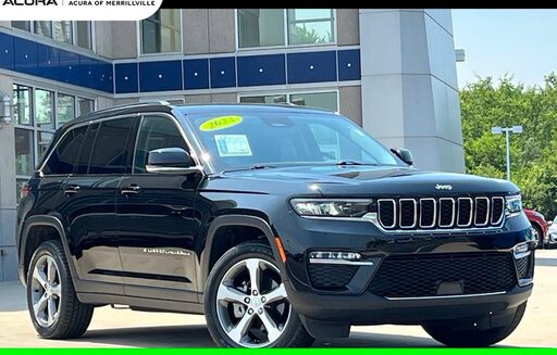 2023 Jeep Grand Cherokee