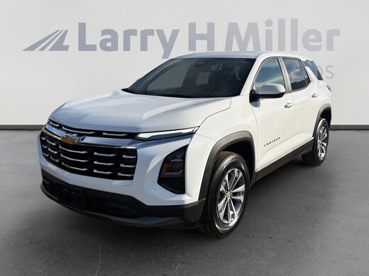 2025 Chevrolet Equinox