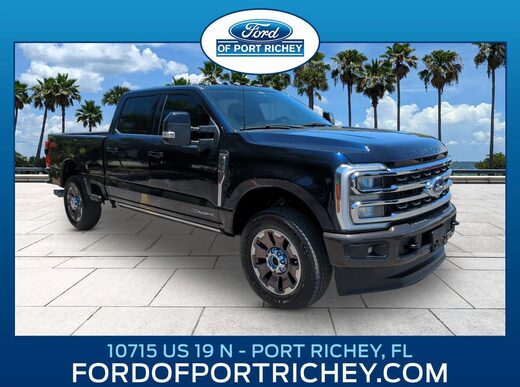 2024 Ford Super Duty F-350 SRW