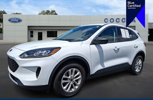 2022 Ford Escape